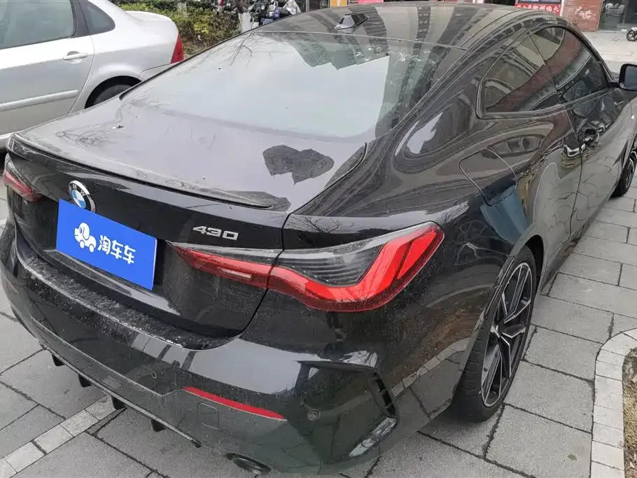 BMW 4 Series 2023 из CN, фото 8