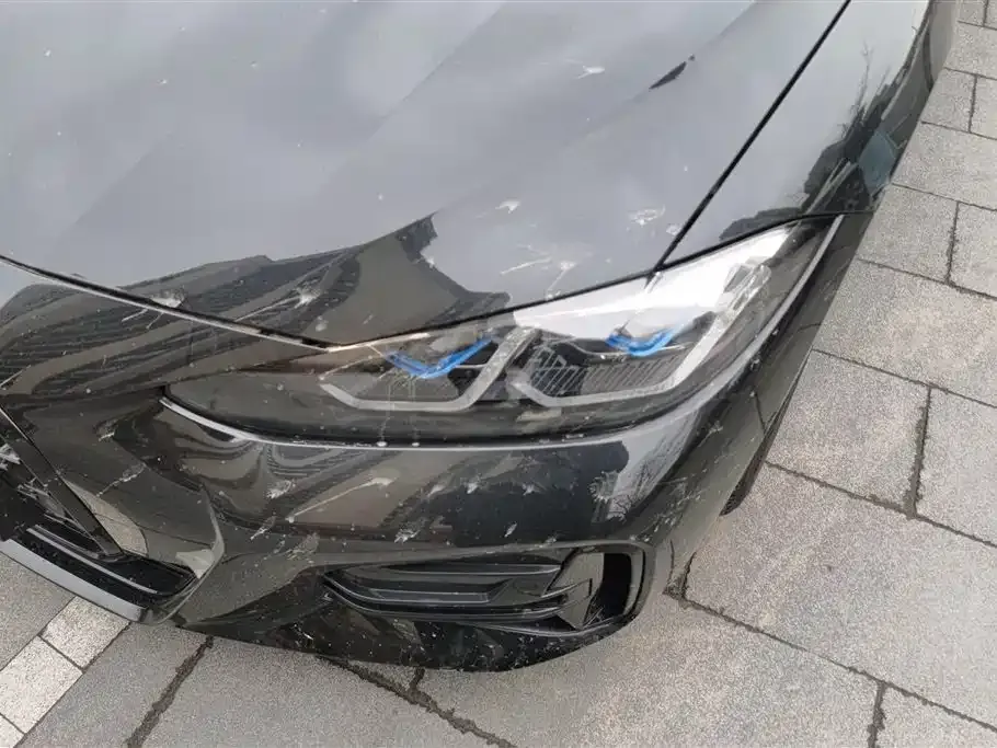 BMW 4 Series 2023 из CN, фото 4