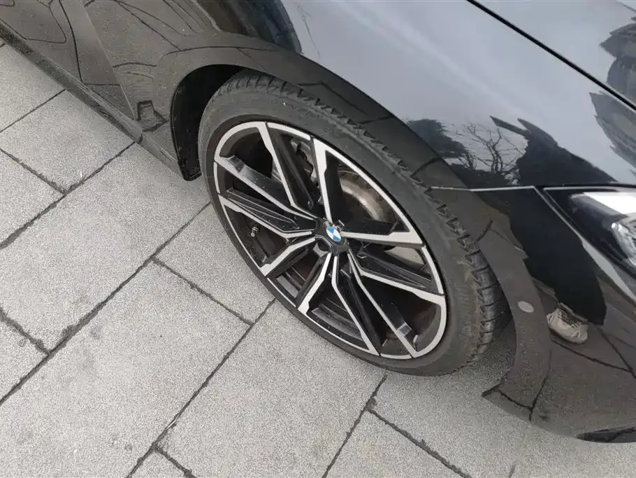 BMW 4 Series 2023 из CN, фото 10