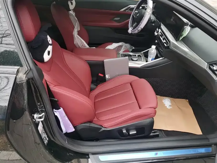 BMW 4 Series 2023 из CN, фото 2