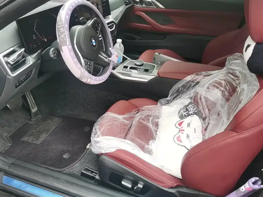 BMW 4 Series 2023 из CN, фото 3