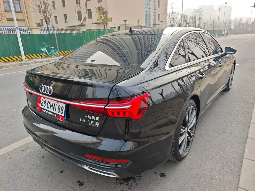 Audi A6L 2021 из CN, фото 5