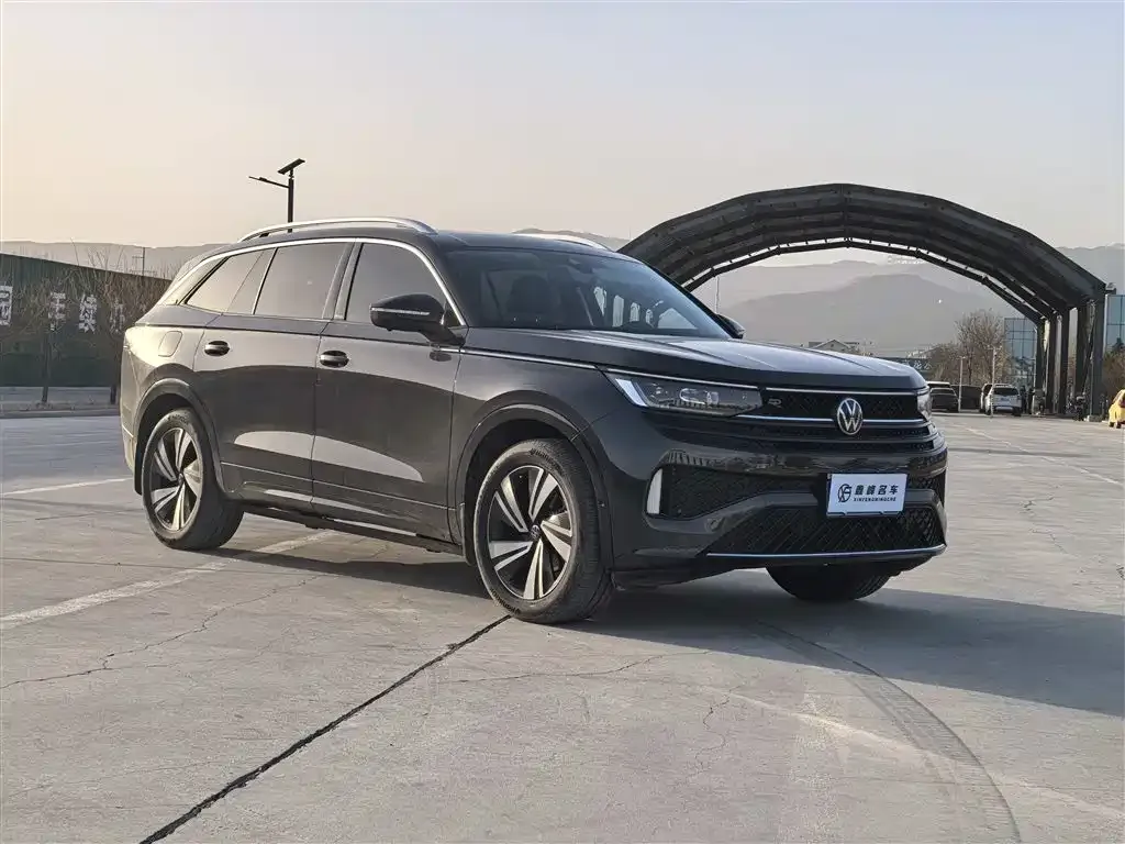Volkswagen Tavendor 2024 из CN, фото 8