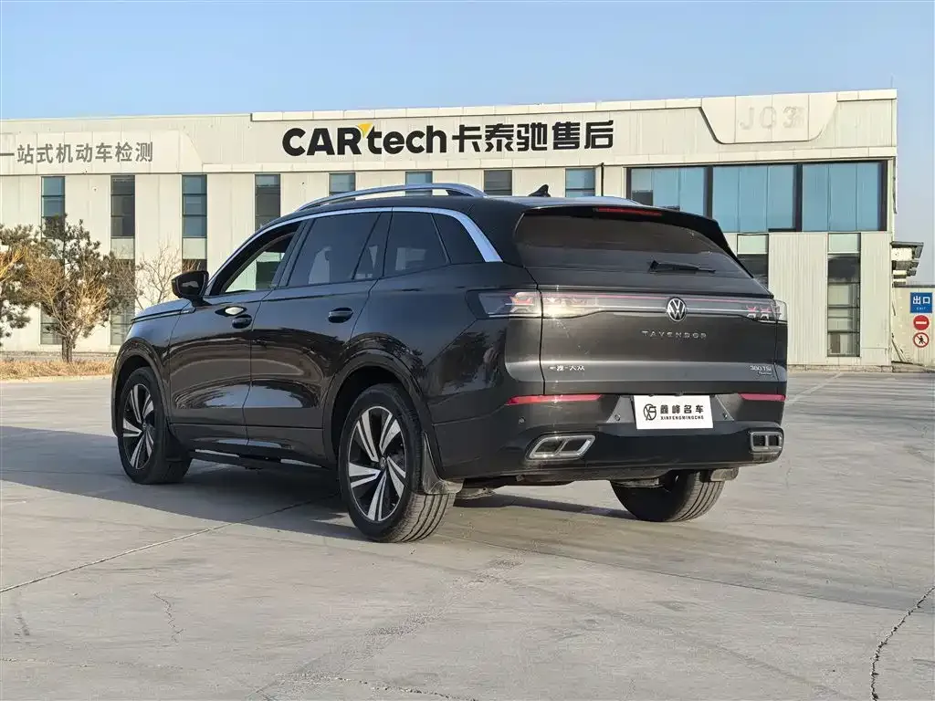Volkswagen Tavendor 2024 из CN, фото 2