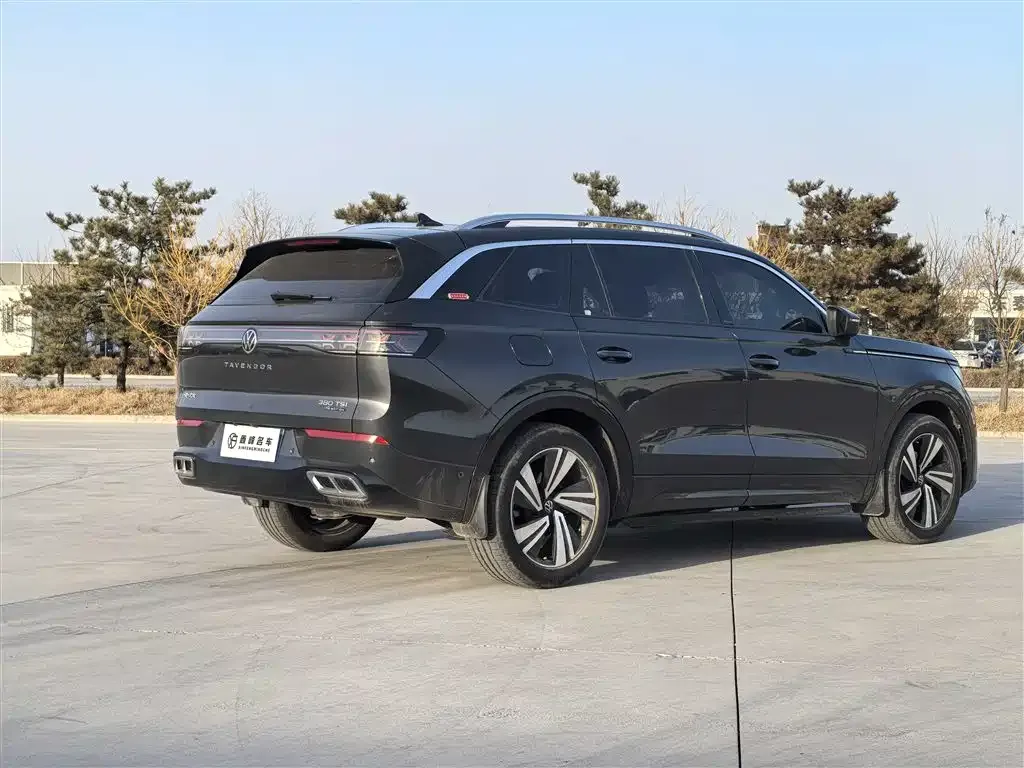 Volkswagen Tavendor 2024 из CN, фото 7