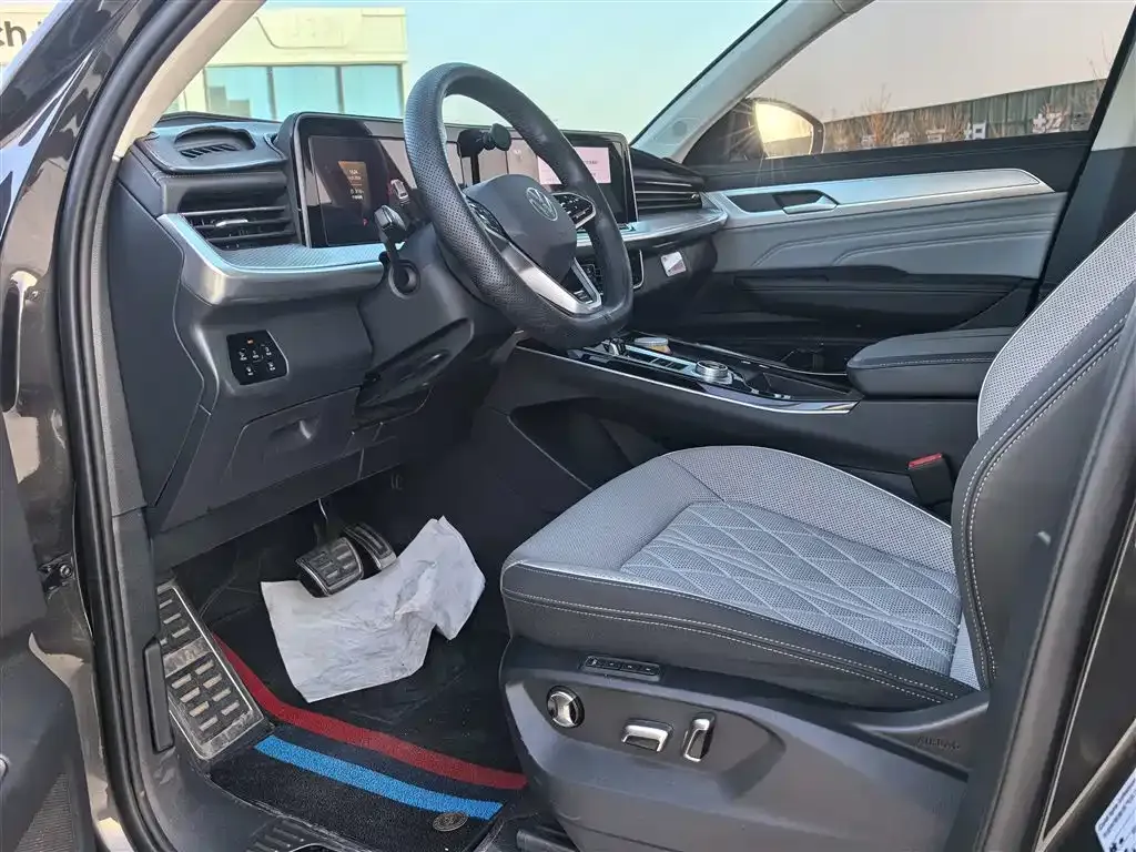 Volkswagen Tavendor 2024 из CN, фото 10
