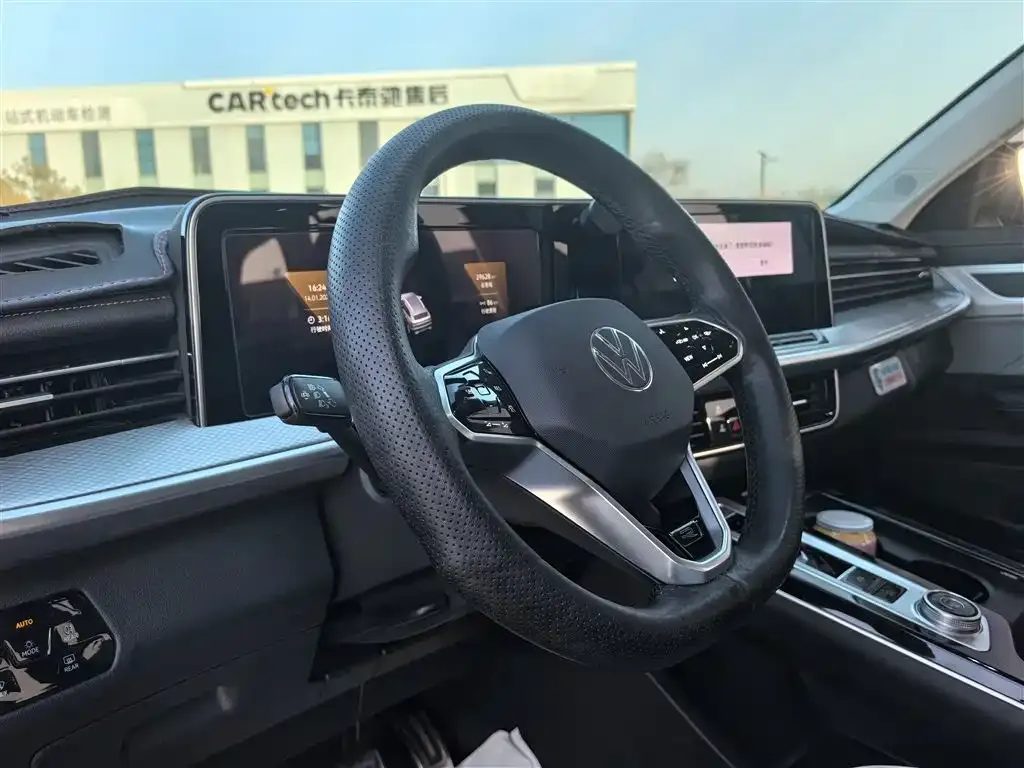 Volkswagen Tavendor 2024 из CN, фото 6