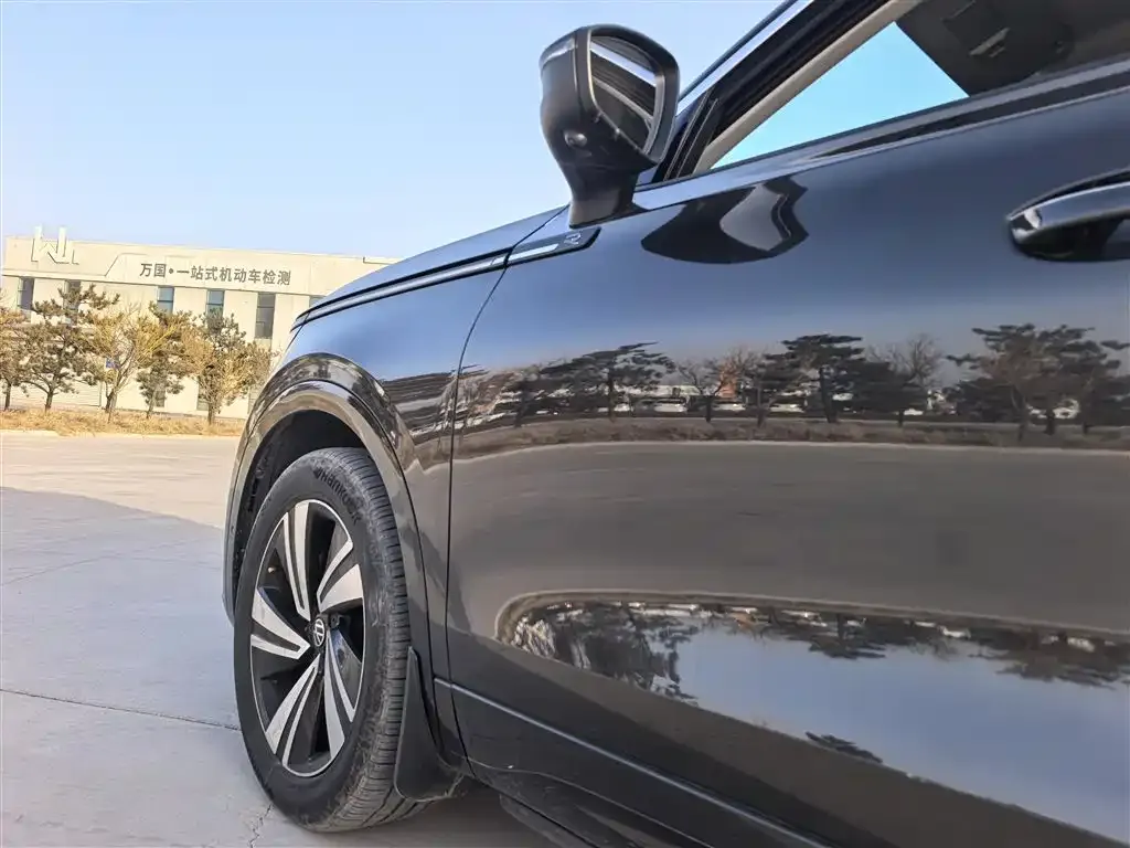 Volkswagen Tavendor 2024 из CN, фото 9