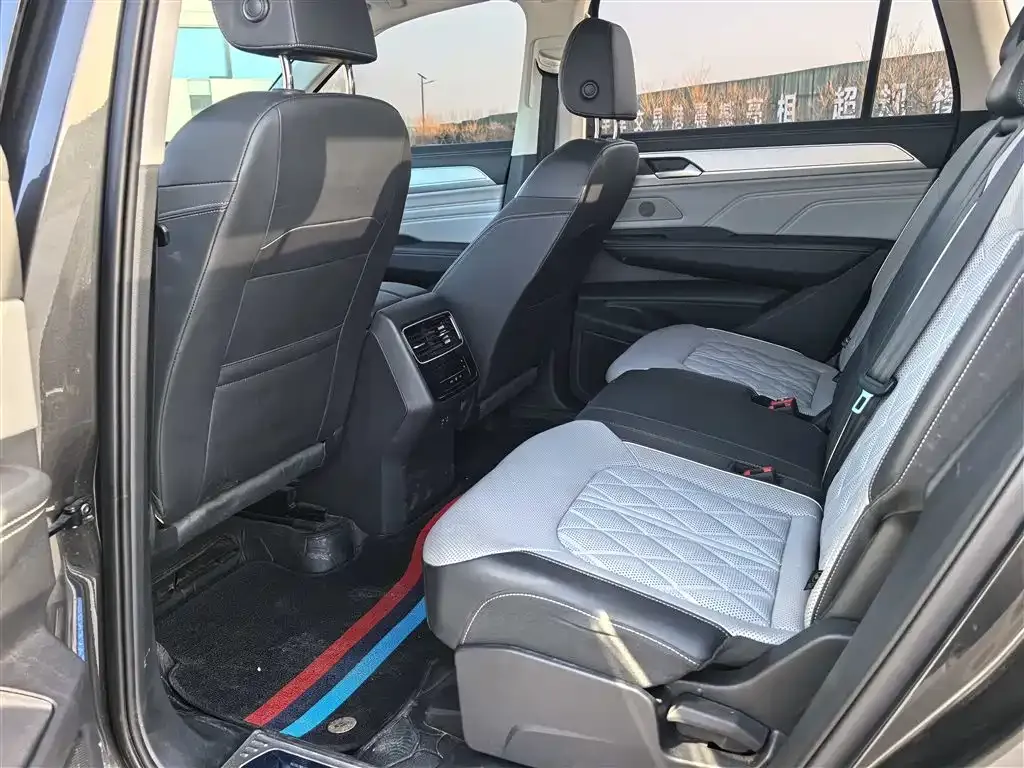 Volkswagen Tavendor 2024 из CN, фото 4