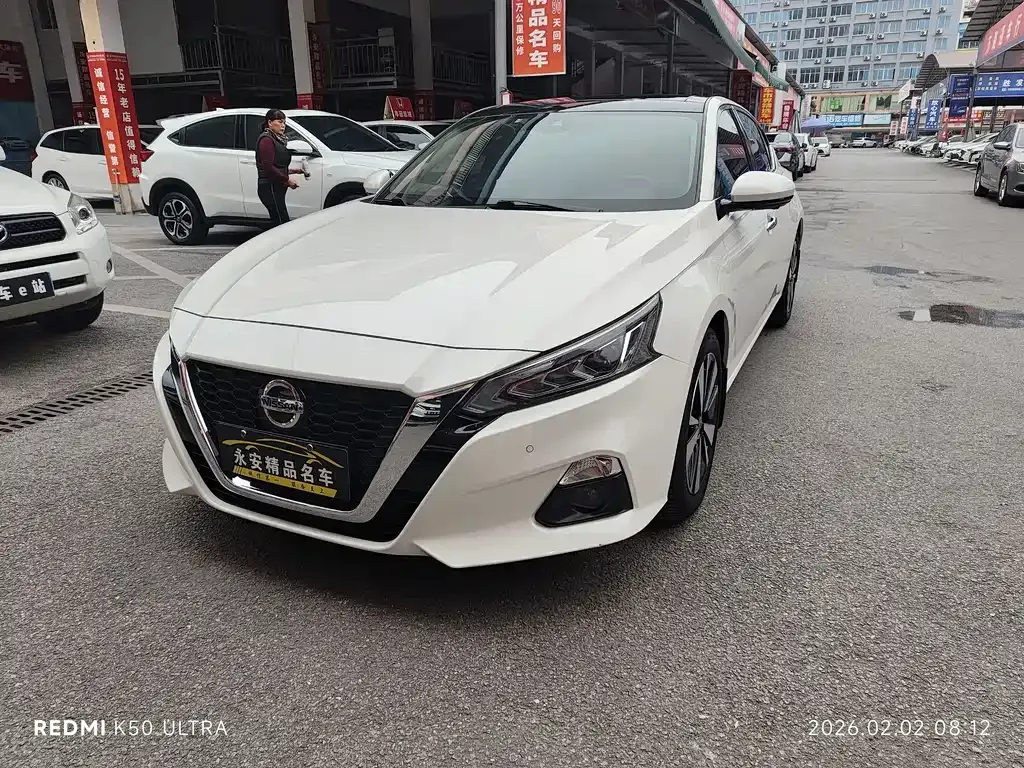 Nissan Teana 2022 из CN, фото 1