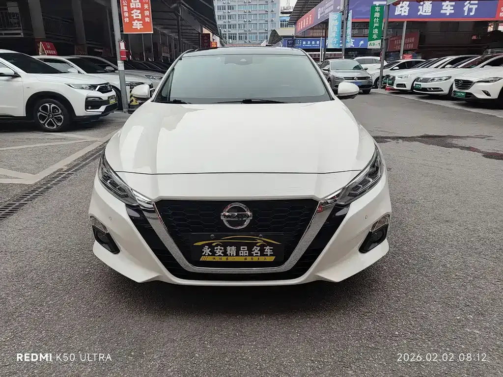 Nissan Teana 2022 из CN, фото 2