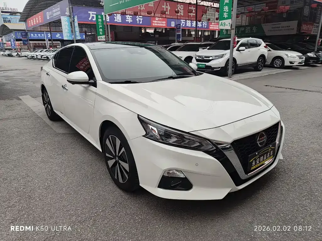 Nissan Teana 2022 из CN, фото 6