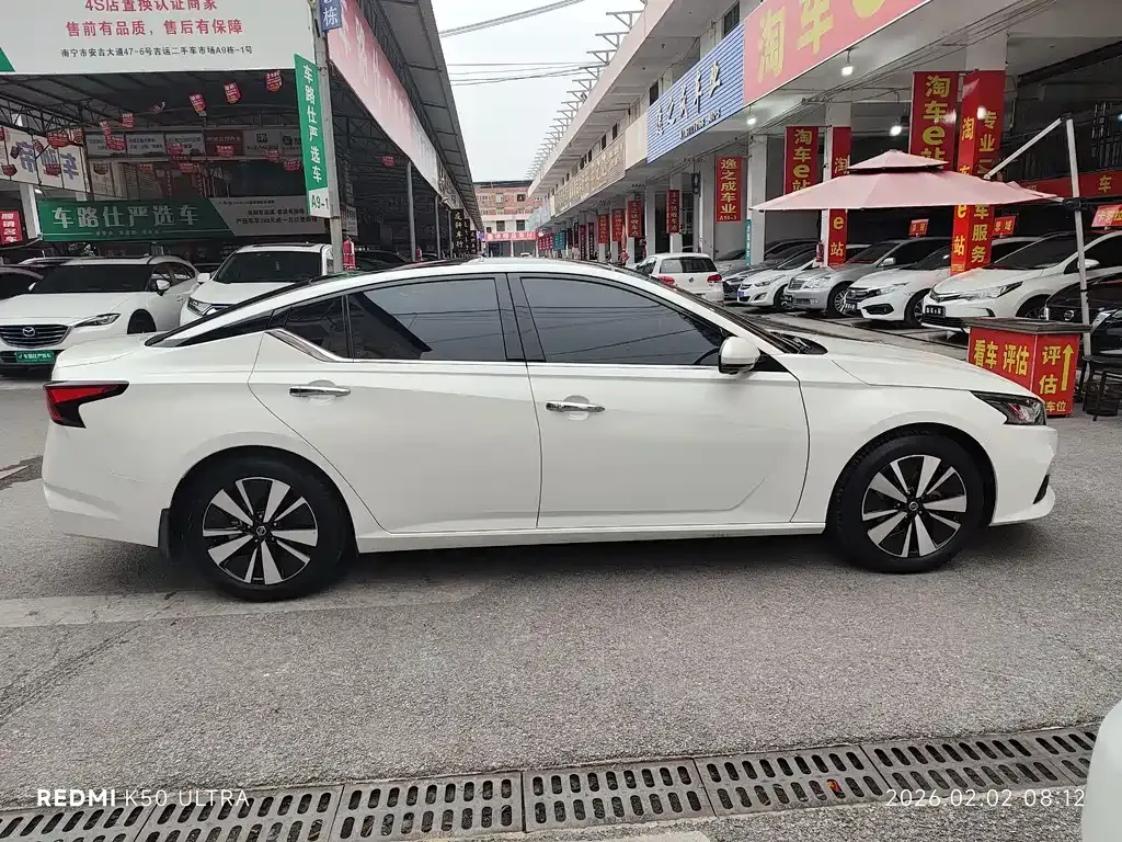 Nissan Teana 2022 из CN, фото 10