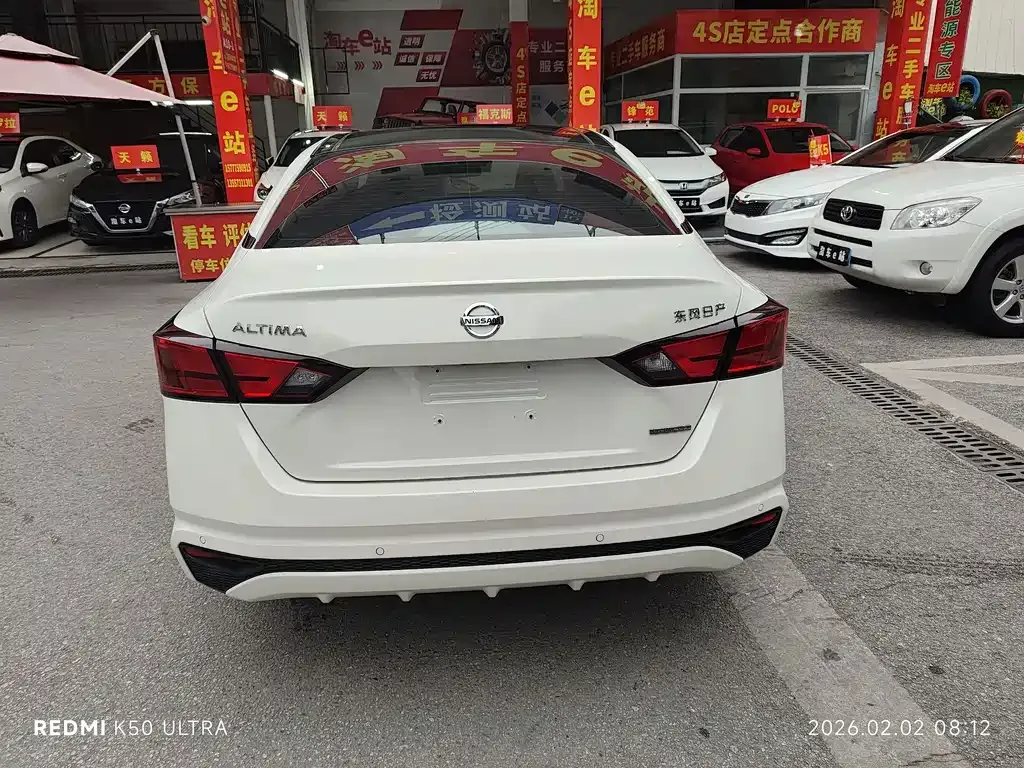 Nissan Teana 2022 из CN, фото 7