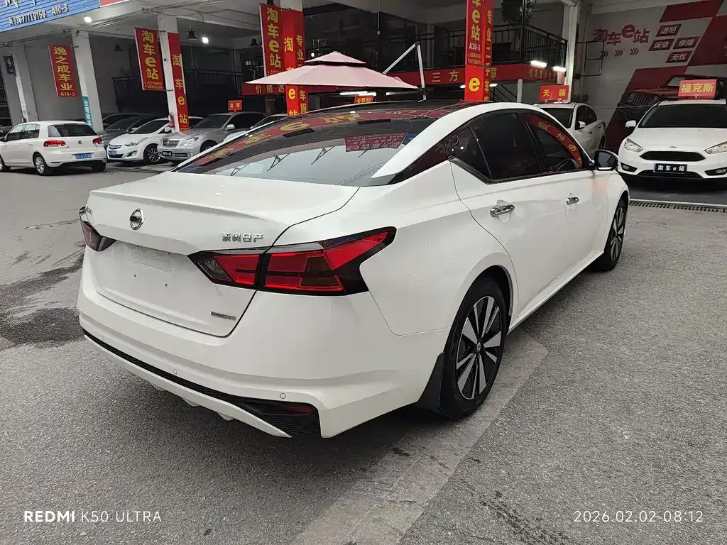 Nissan Teana 2022 из CN, фото 8