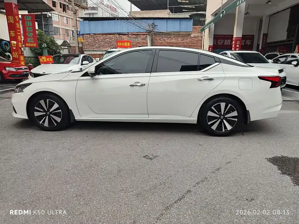 Nissan Teana 2022 из CN, фото 4