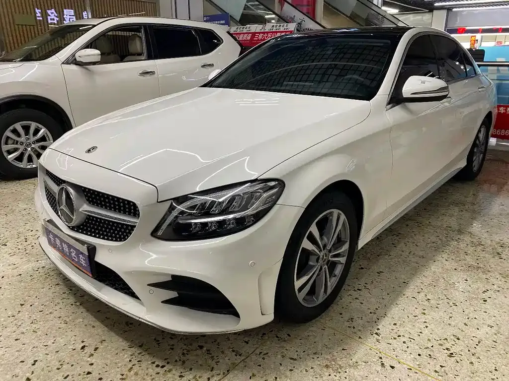 Mercedes-Benz C-Class 2021 из CN, фото 1