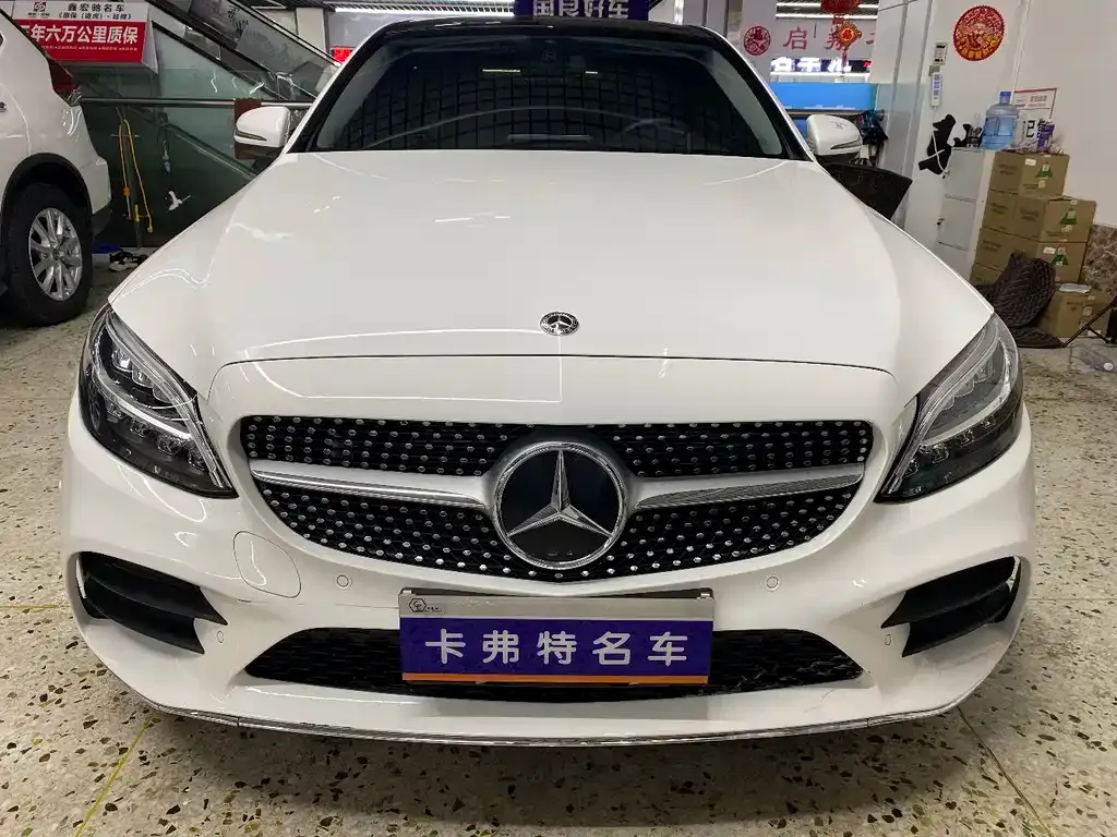Mercedes-Benz C-Class 2021 из CN, фото 5