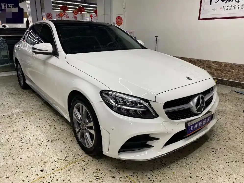 Mercedes-Benz C-Class 2021 из CN, фото 4