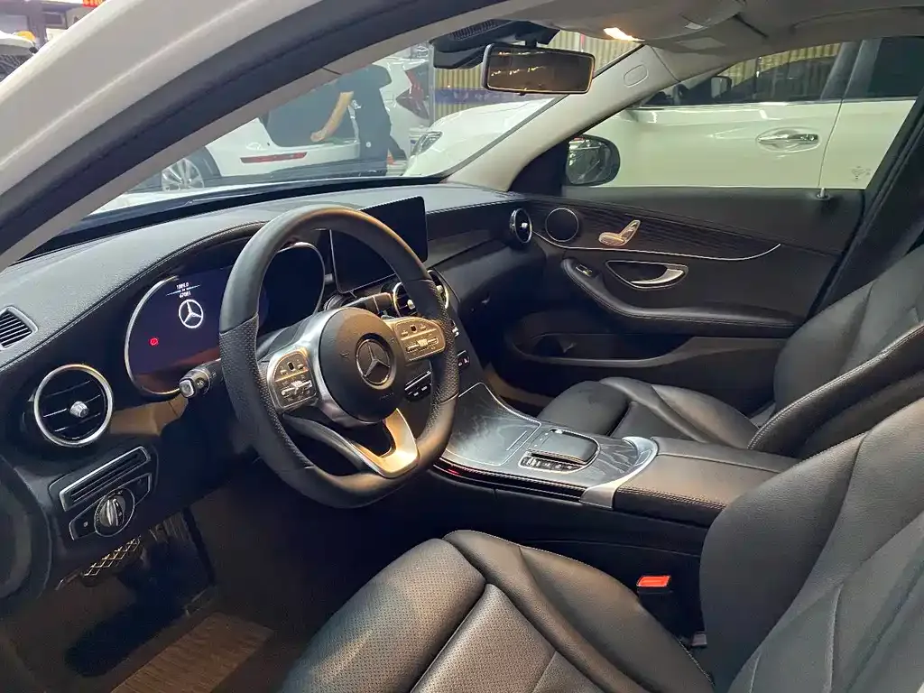Mercedes-Benz C-Class 2021 из CN, фото 3