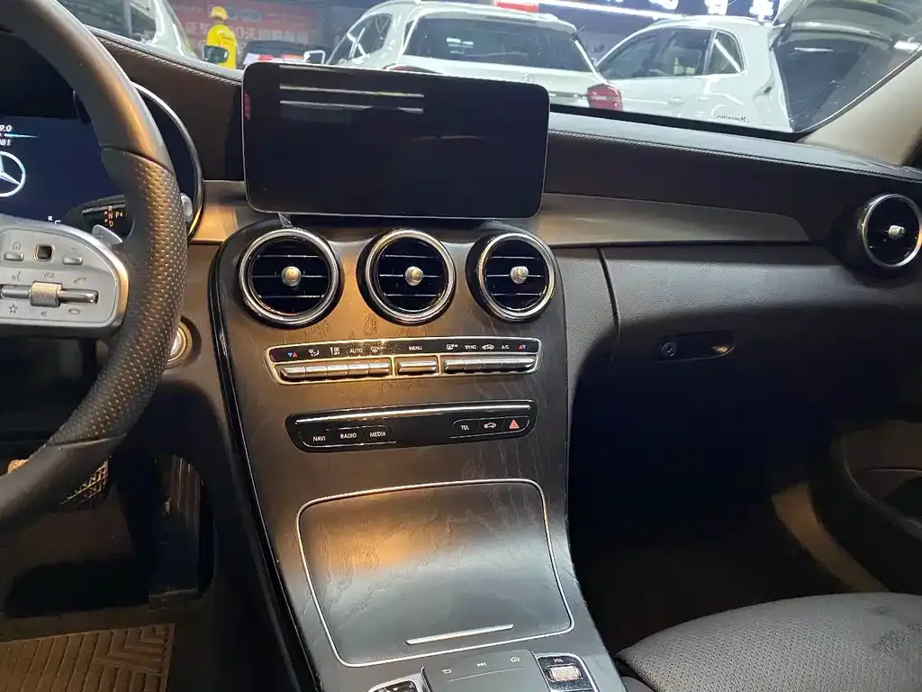 Mercedes-Benz C-Class 2021 из CN, фото 2