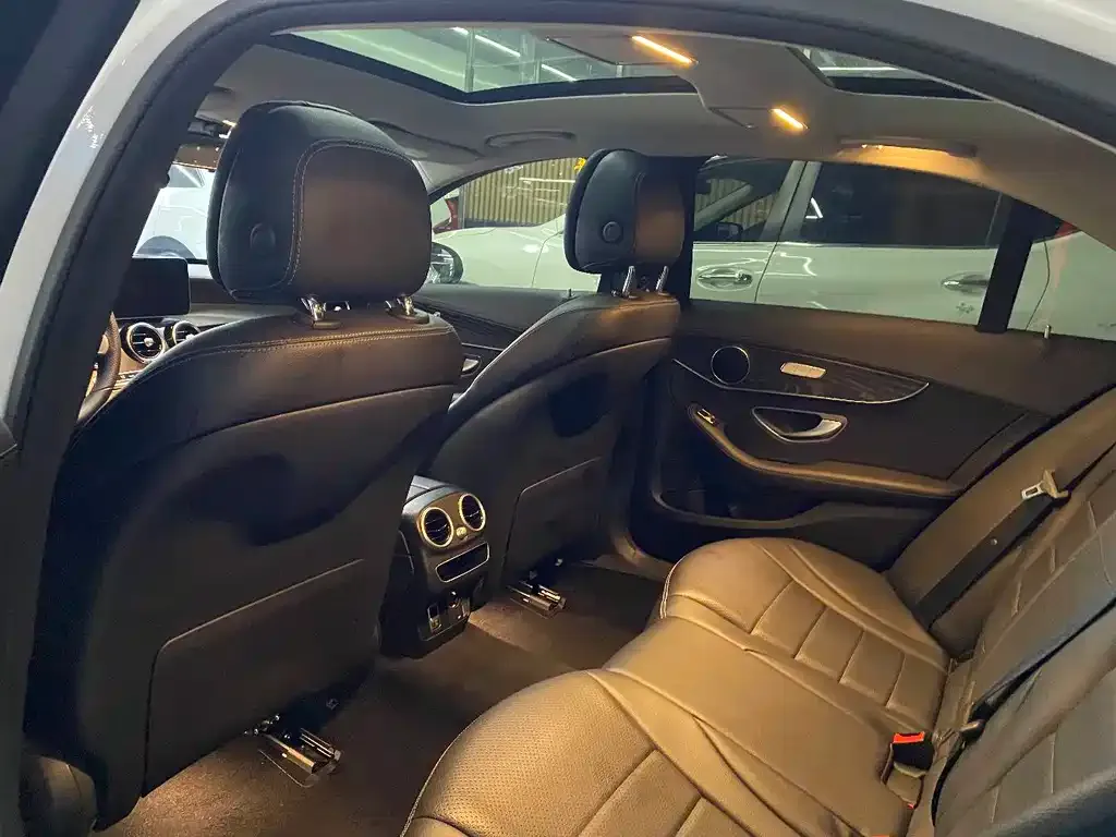 Mercedes-Benz C-Class 2021 из CN, фото 6