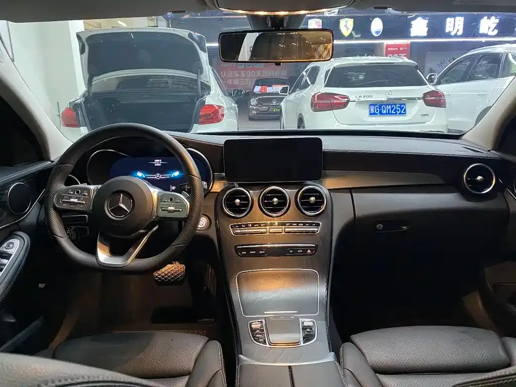 Mercedes-Benz C-Class 2021 из CN, фото 8