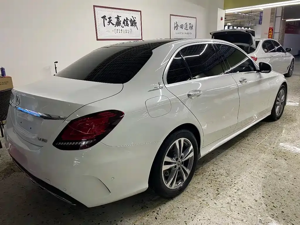 Mercedes-Benz C-Class 2021 из CN, фото 9
