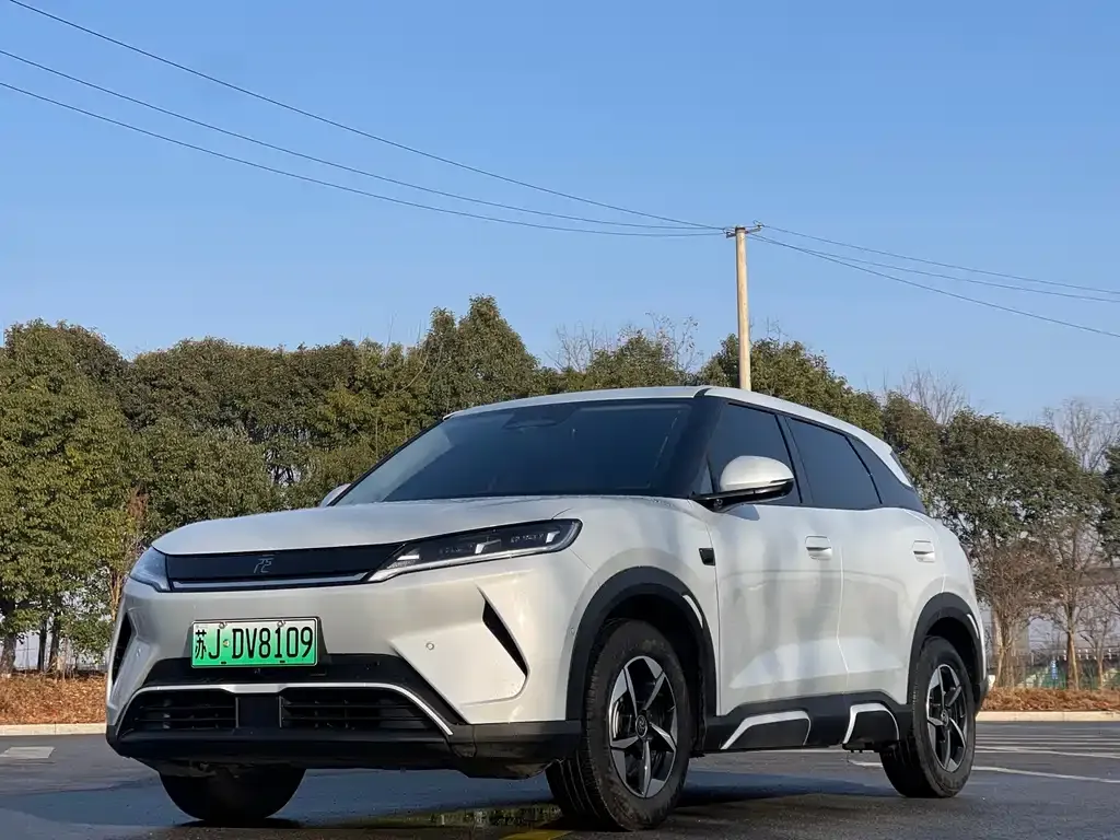 BYD Yuan UP 2025 из CN, фото 1