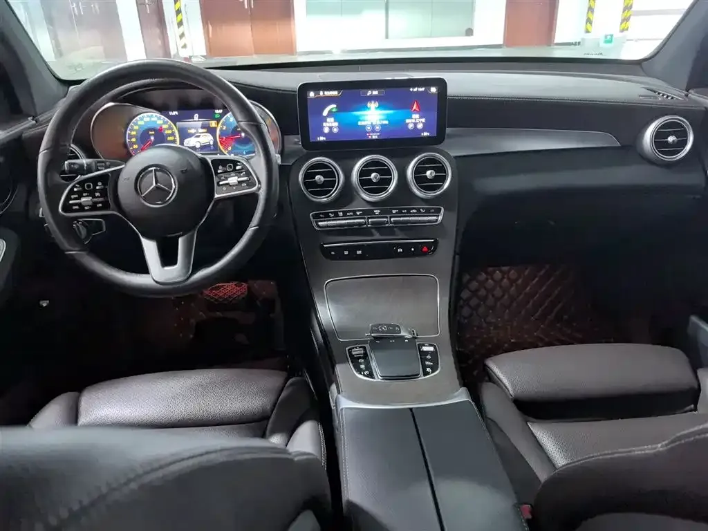 Mercedes-Benz GLC 2021 из CN, фото 6