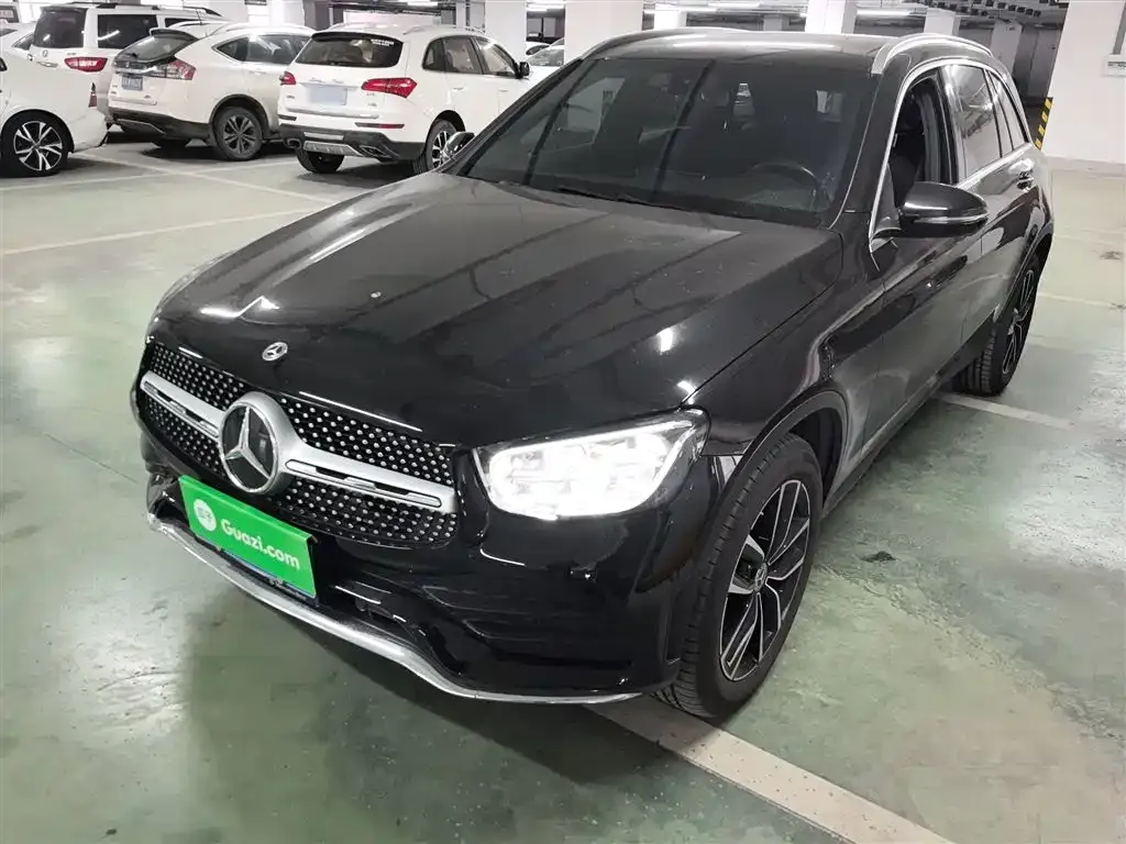 Mercedes-Benz GLC 2021 из CN, фото 7