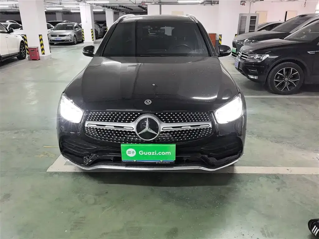 Mercedes-Benz GLC 2021 из CN, фото 4