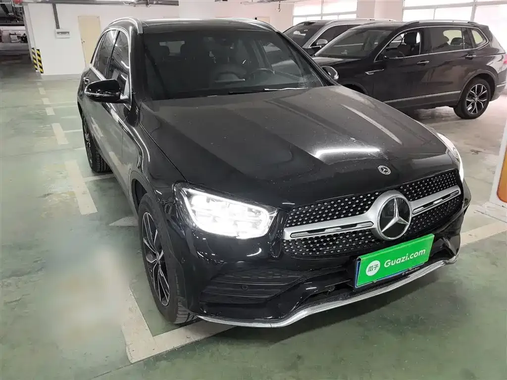 Mercedes-Benz GLC 2021 из CN, фото 10