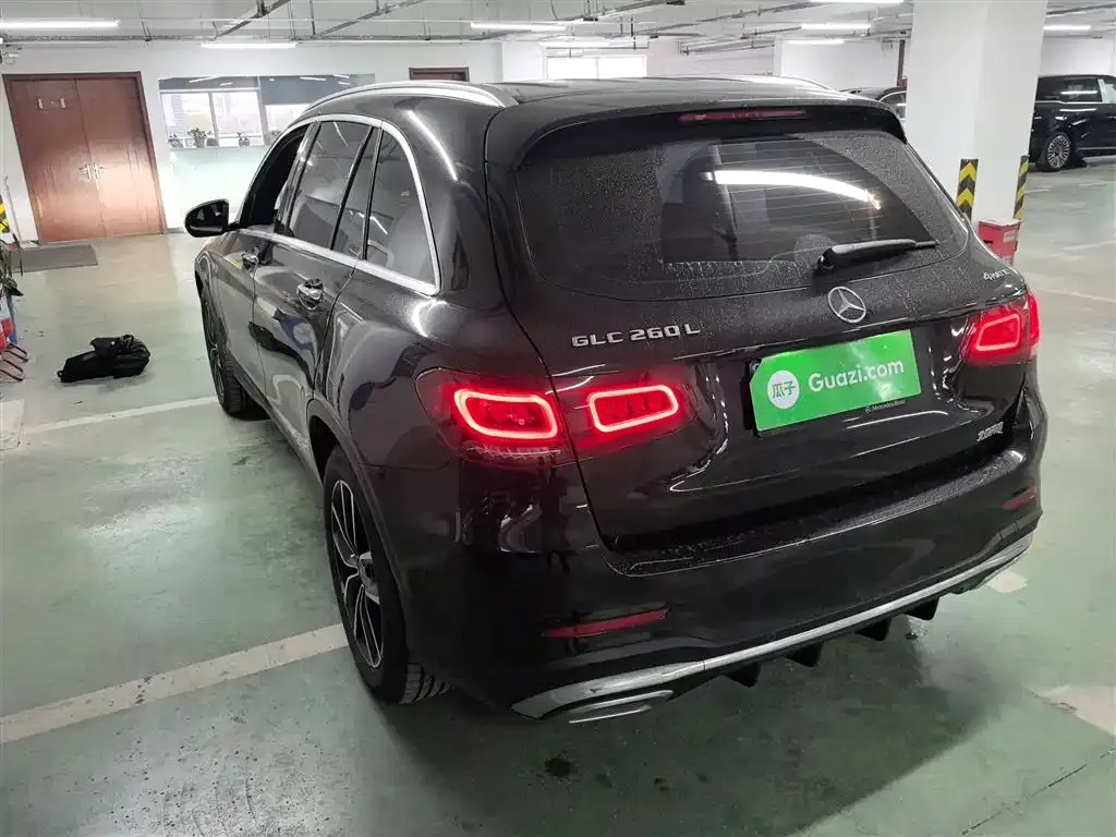 Mercedes-Benz GLC 2021 из CN, фото 5