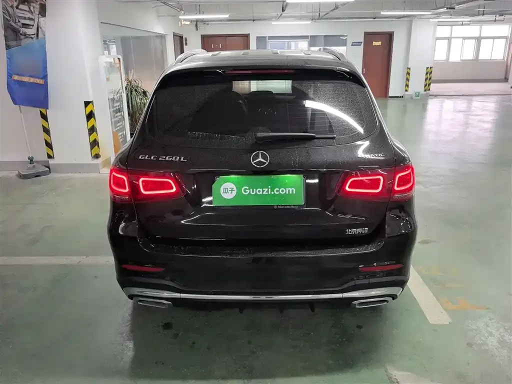 Mercedes-Benz GLC 2021 из CN, фото 3