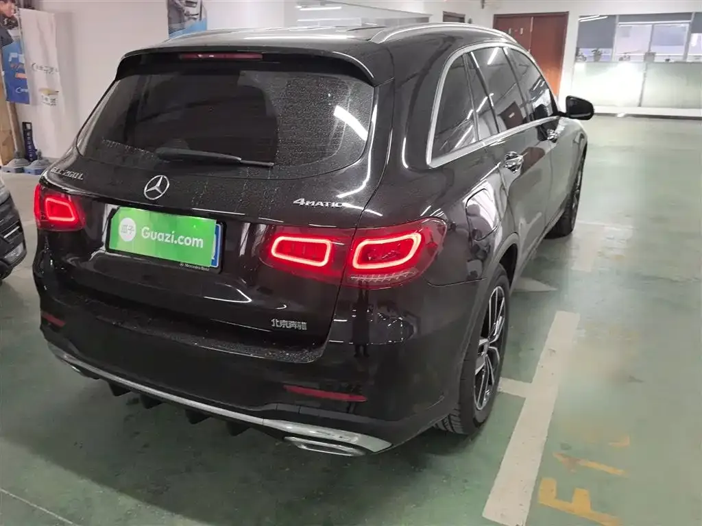 Mercedes-Benz GLC 2021 из CN, фото 8