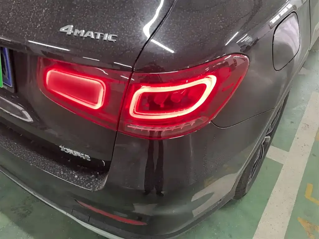 Mercedes-Benz GLC 2021 из CN, фото 9