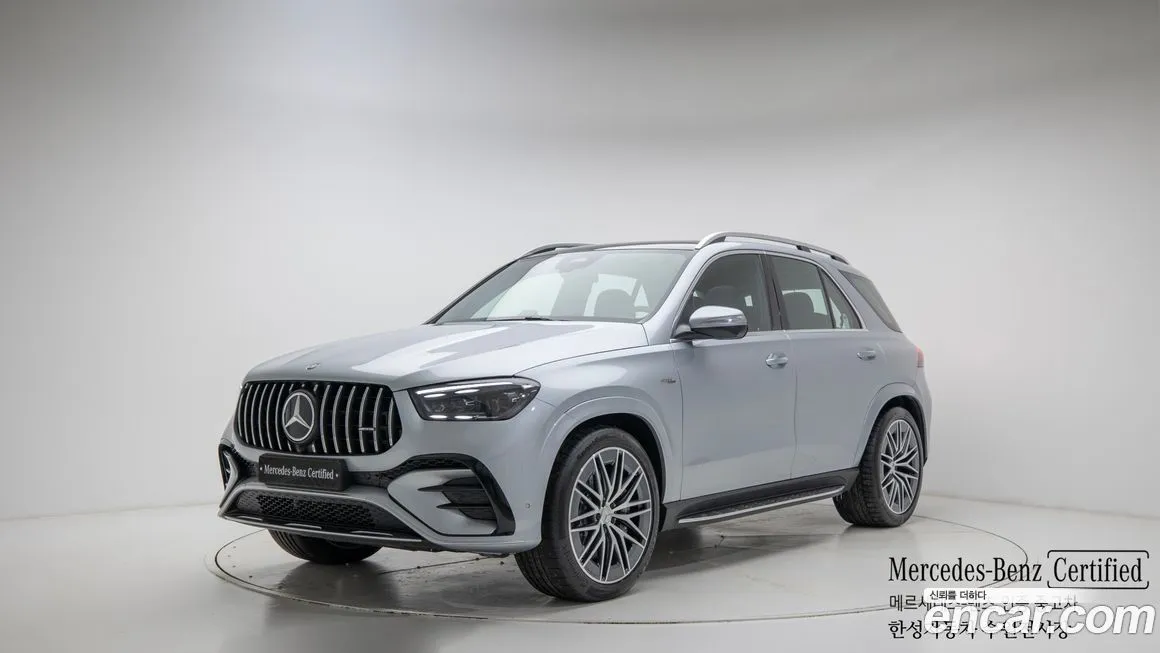 Mercedes-Benz GLE-Class — фото 1