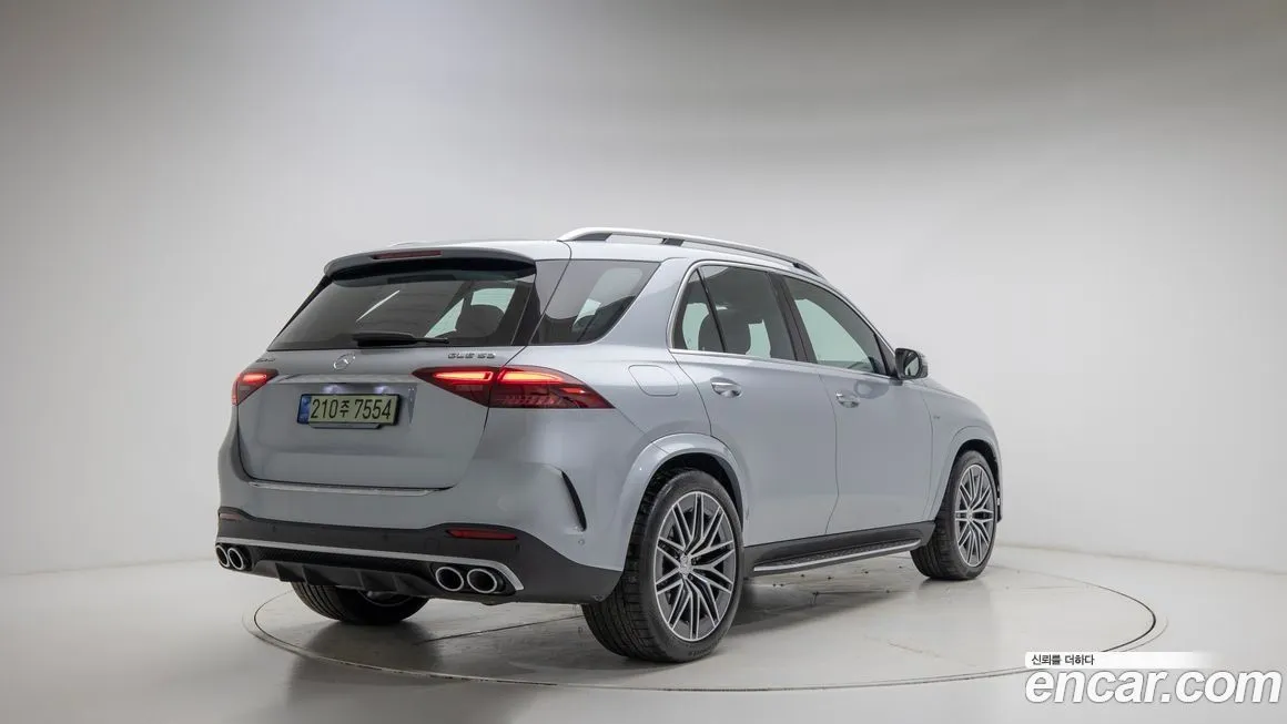 Mercedes-Benz GLE-Class — фото 3