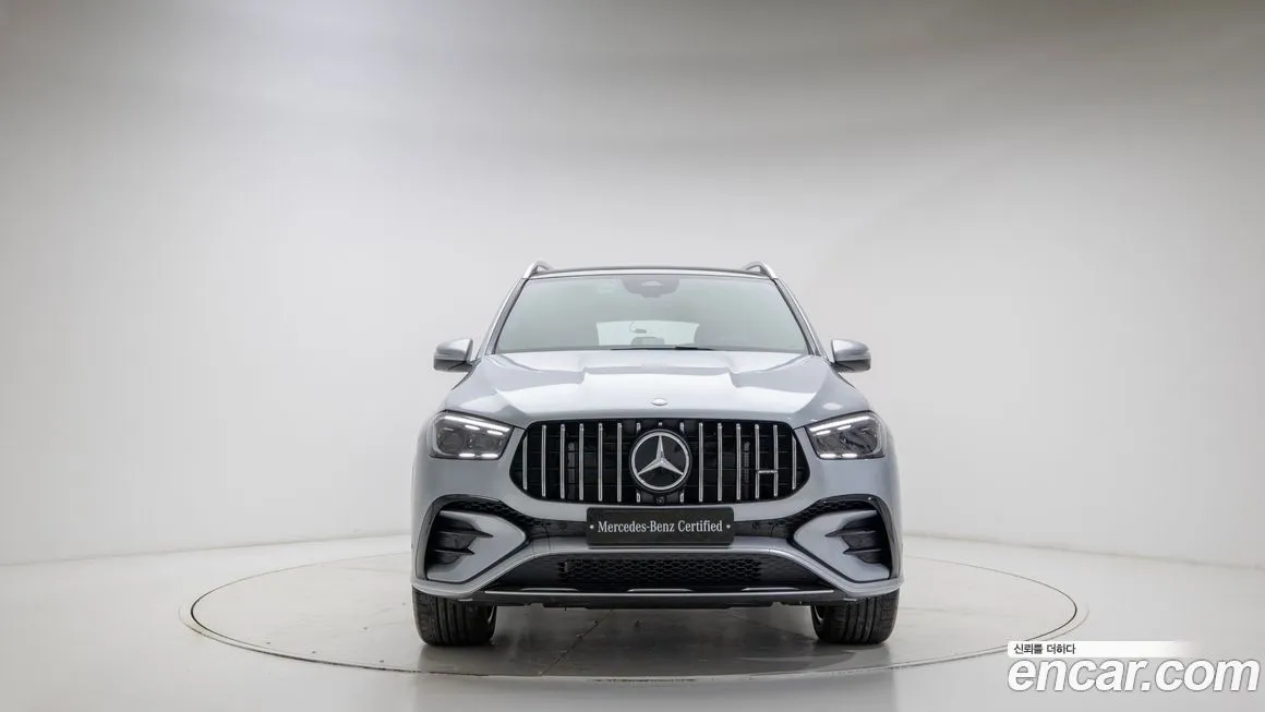 Mercedes-Benz GLE-Class — фото 4