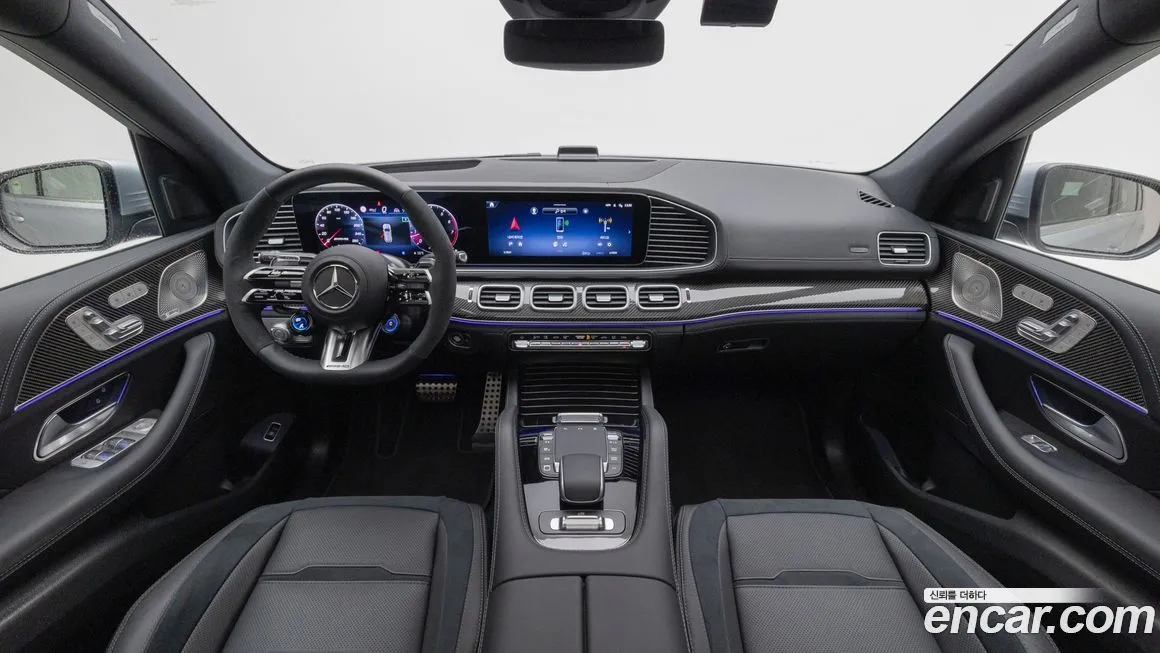 Mercedes-Benz GLE-Class — фото 7