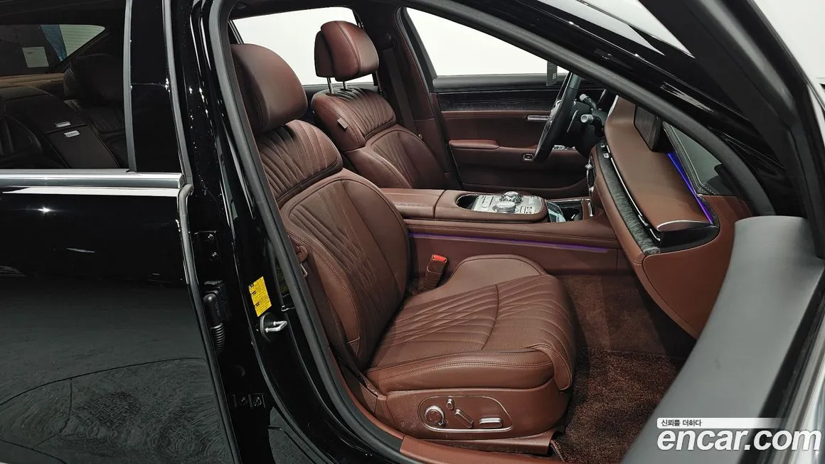 Genesis G90 — фото 10
