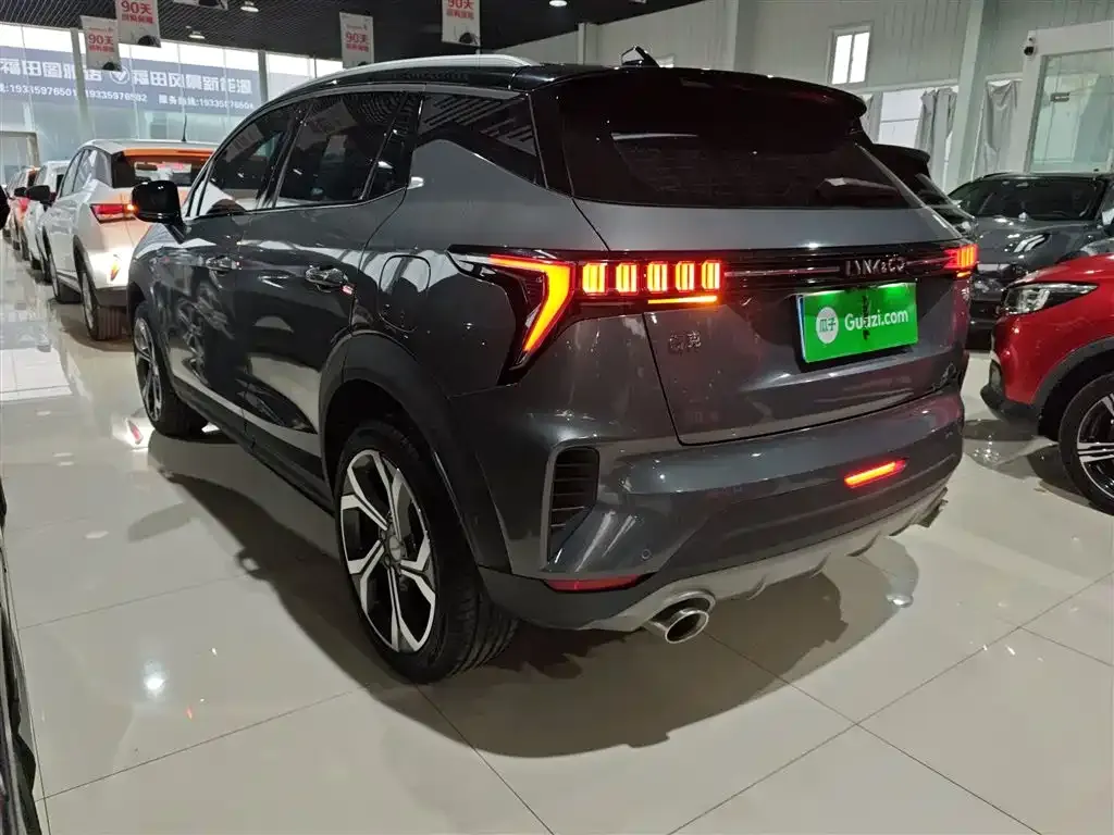 Lynk & Co 06 2023 из CN, фото 5