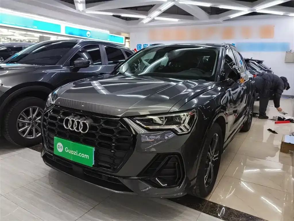 Audi Q3 2021 из CN, фото 1
