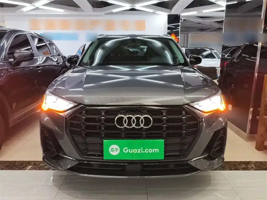 Audi Q3 2021 из CN, фото 5