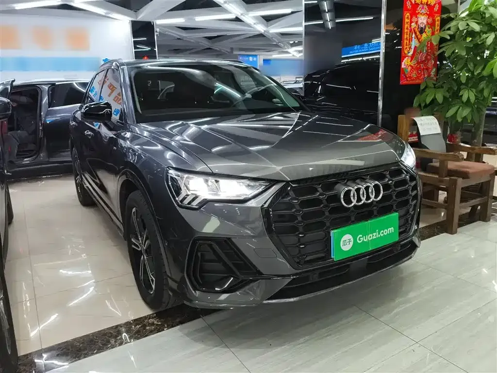 Audi Q3 2021 из CN, фото 10