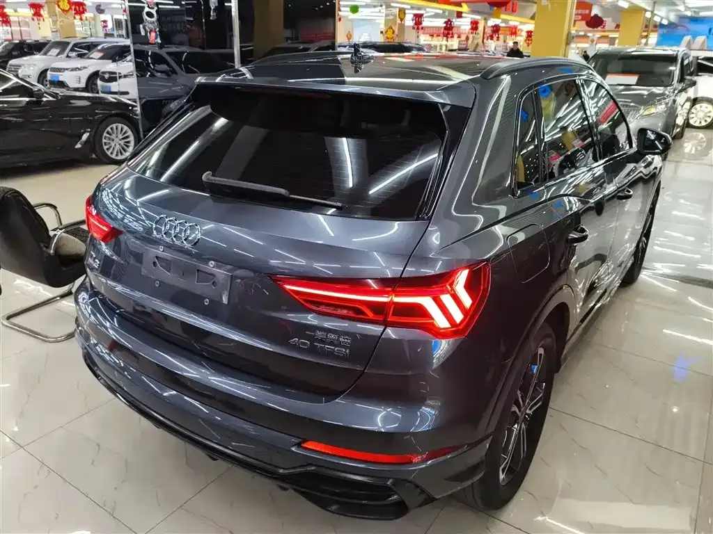 Audi Q3 2021 из CN, фото 8