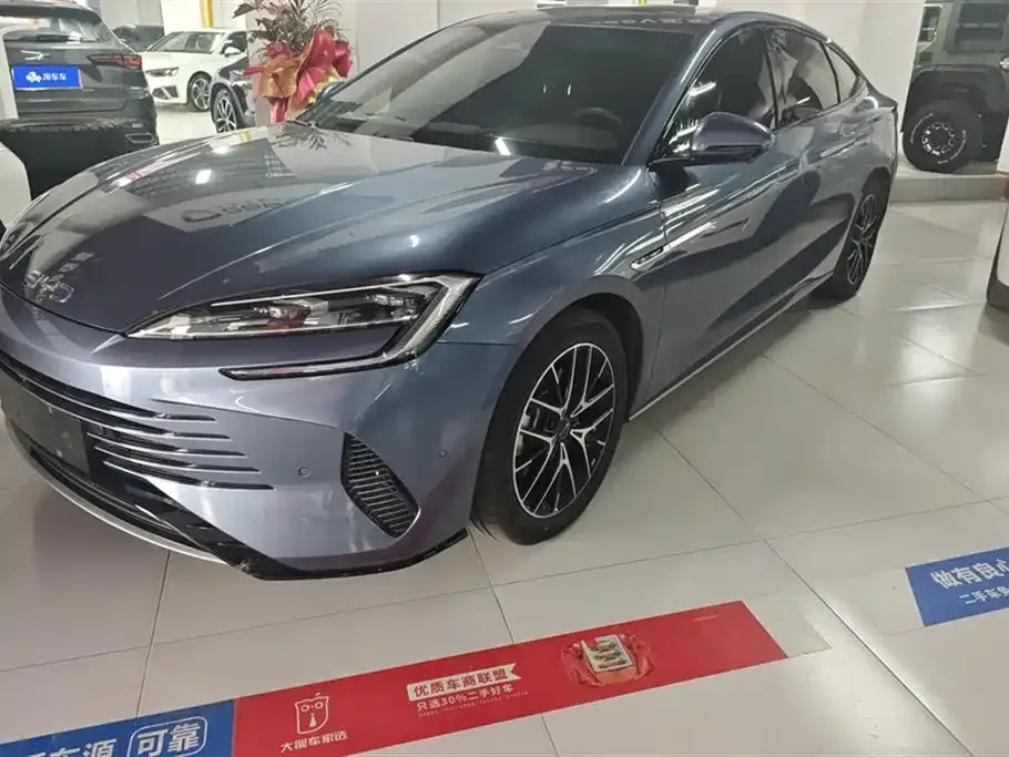 BYD Seal 2023 из CN, фото 1