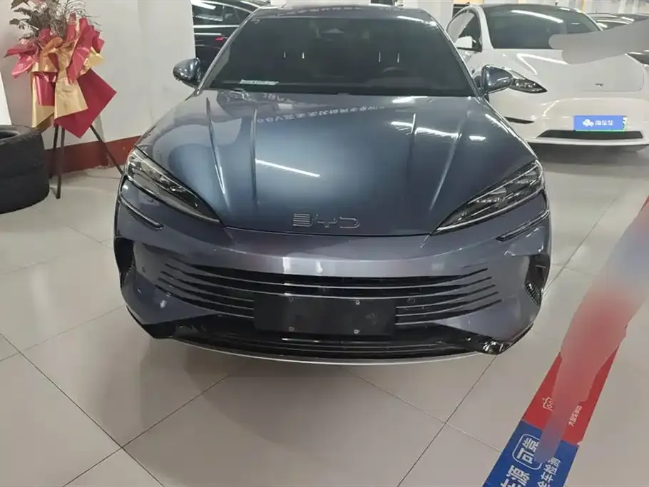 BYD Seal 2023 из CN, фото 9