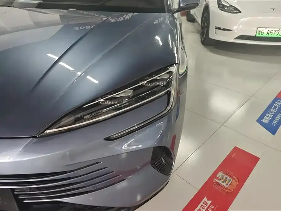 BYD Seal 2023 из CN, фото 4